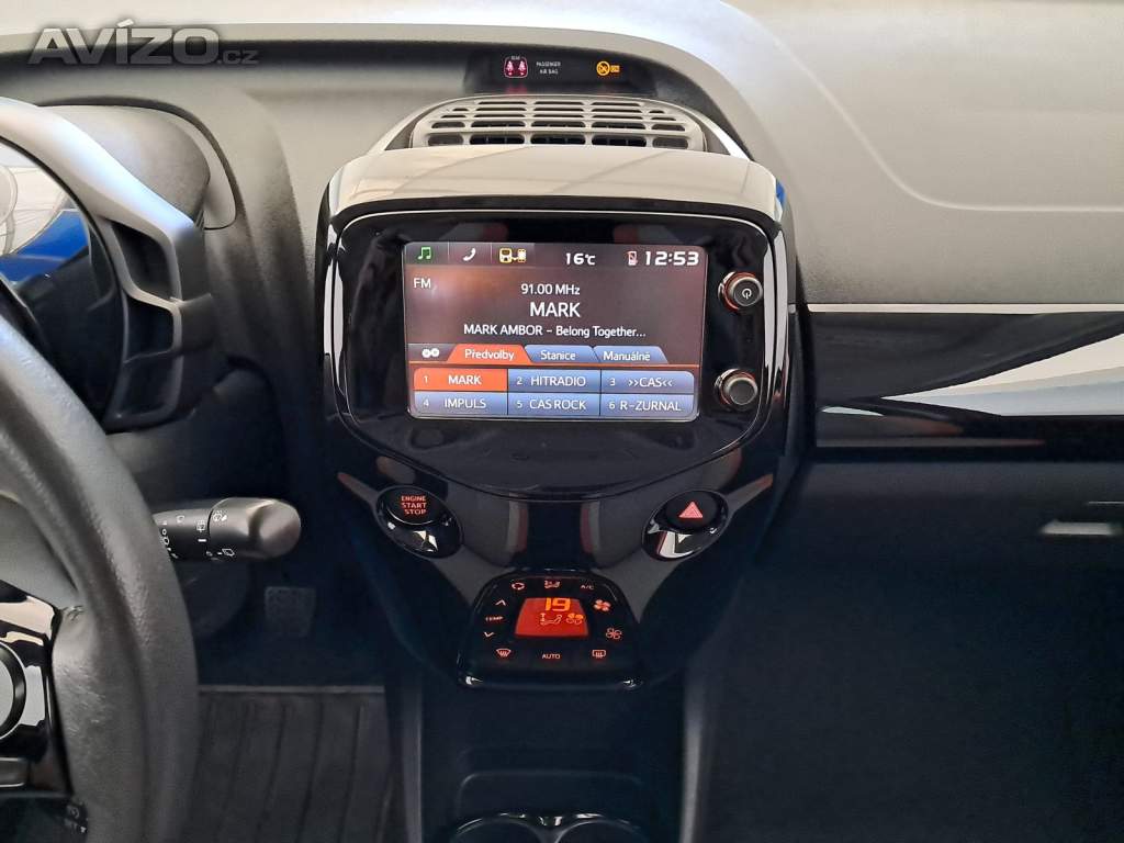 Foto inzerátu Toyota Aygo 1.0 VVT-i