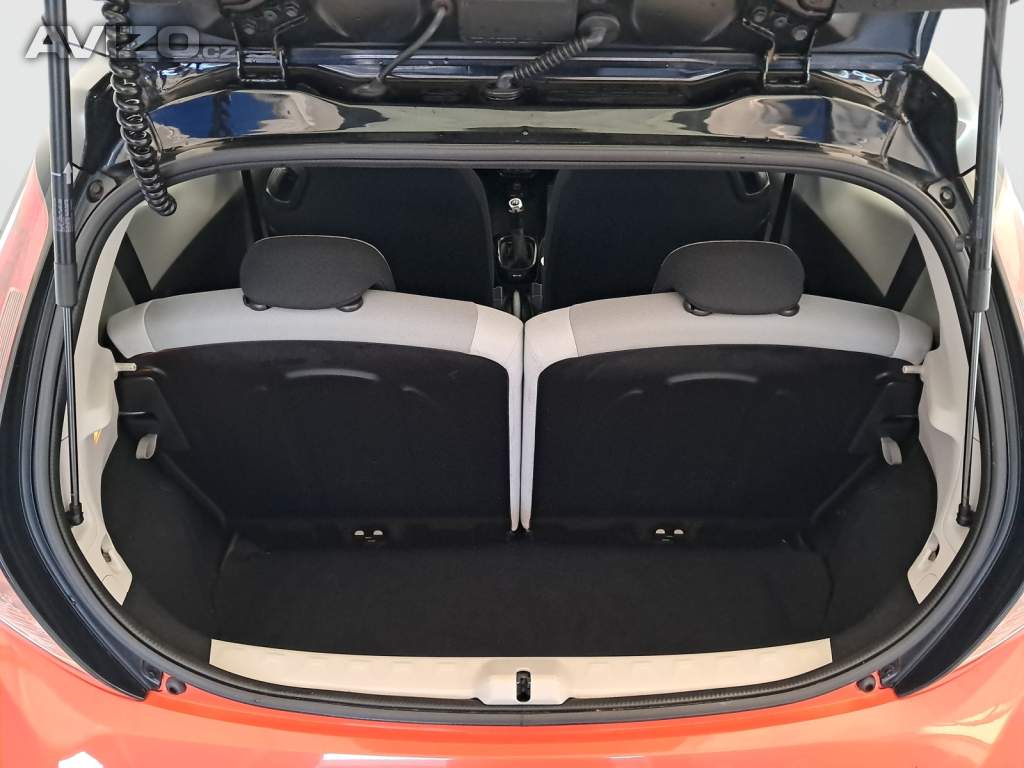 Foto inzerátu Toyota Aygo 1.0 VVT-i