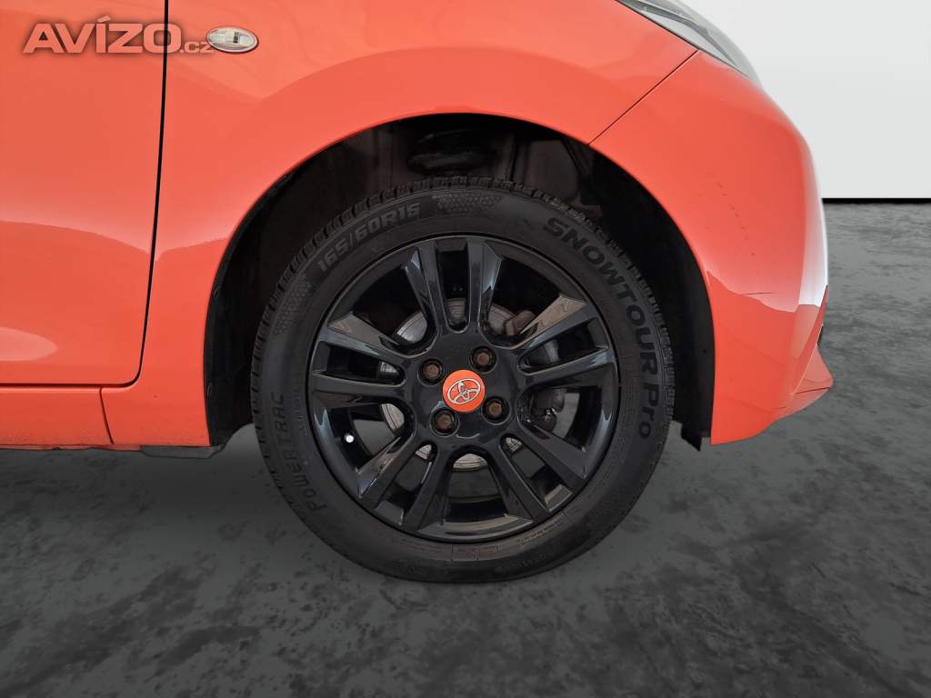 Foto inzerátu Toyota Aygo 1.0 VVT-i