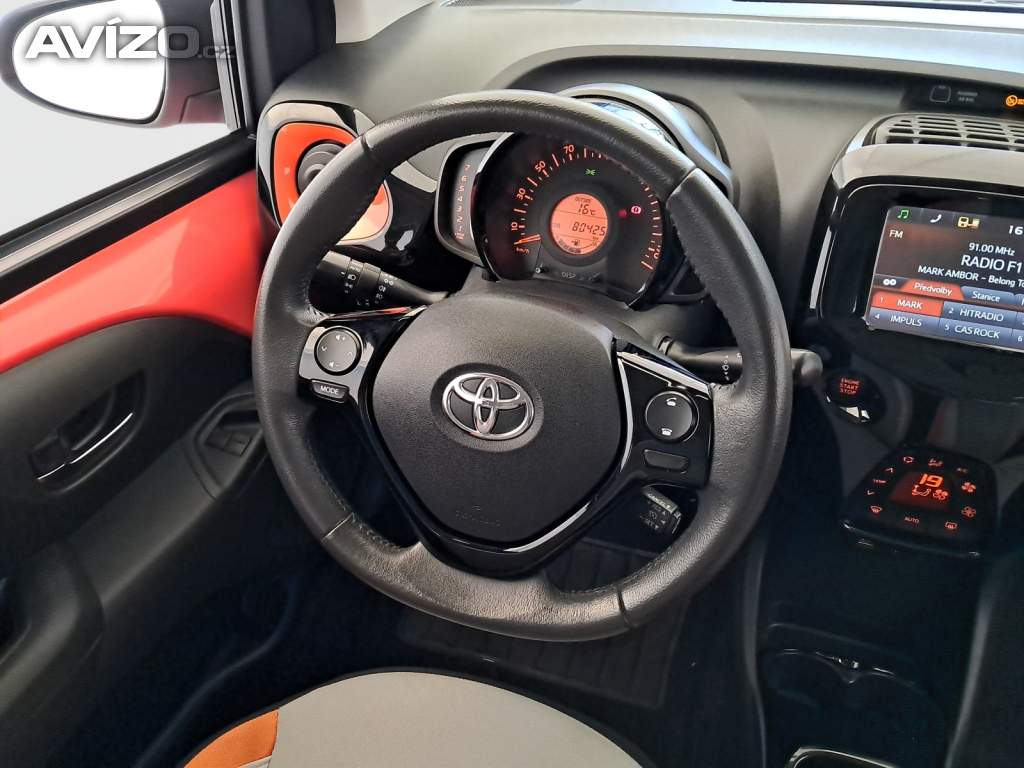 Foto inzerátu Toyota Aygo 1.0 VVT-i