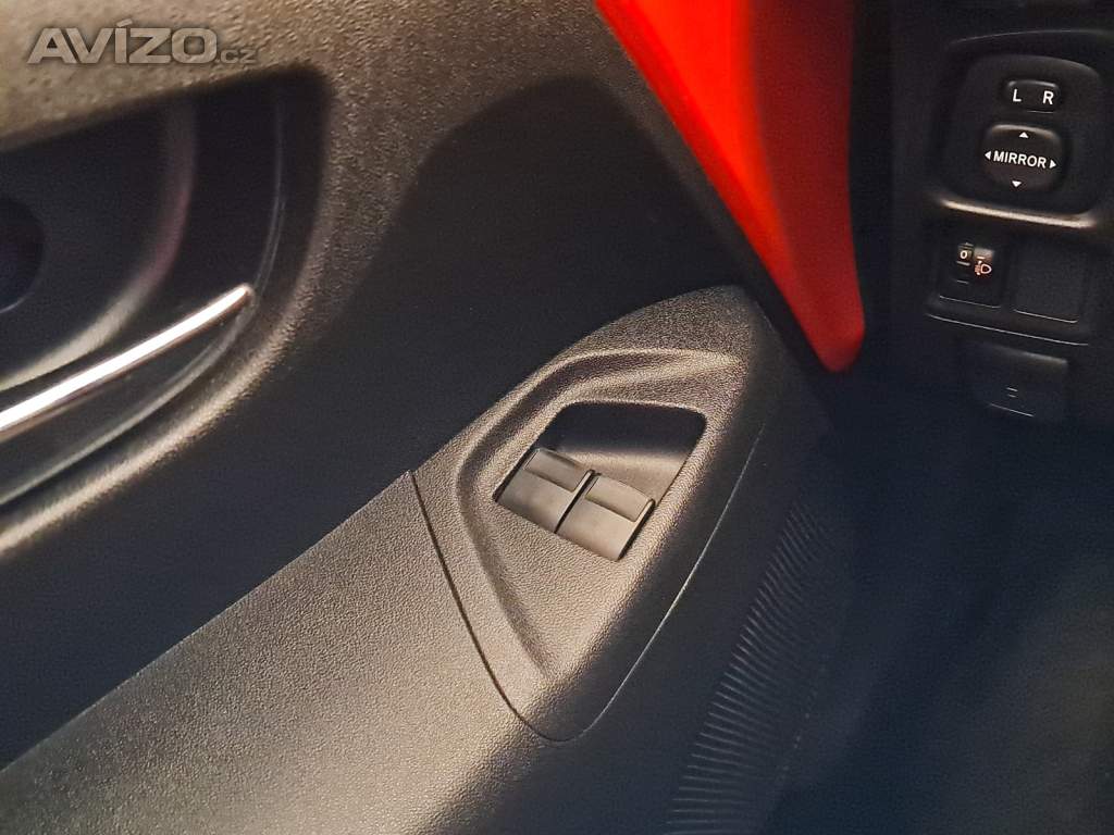 Foto inzerátu Toyota Aygo 1.0 VVT-i