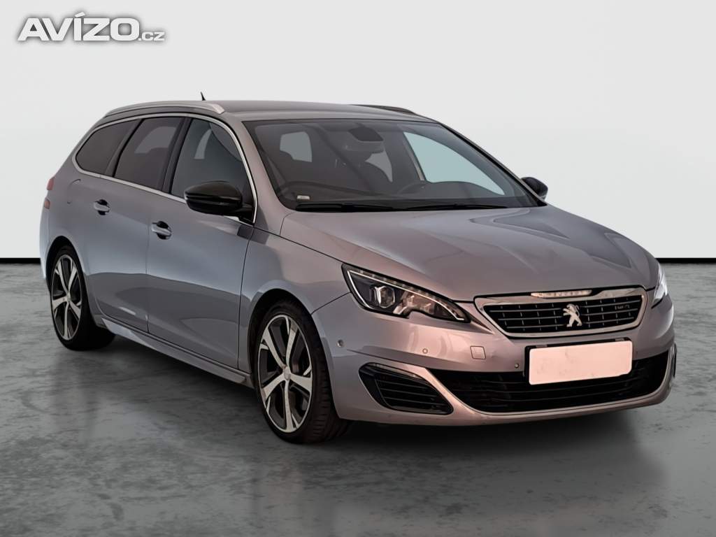 Peugeot 308 2.0 BlueHDi GT