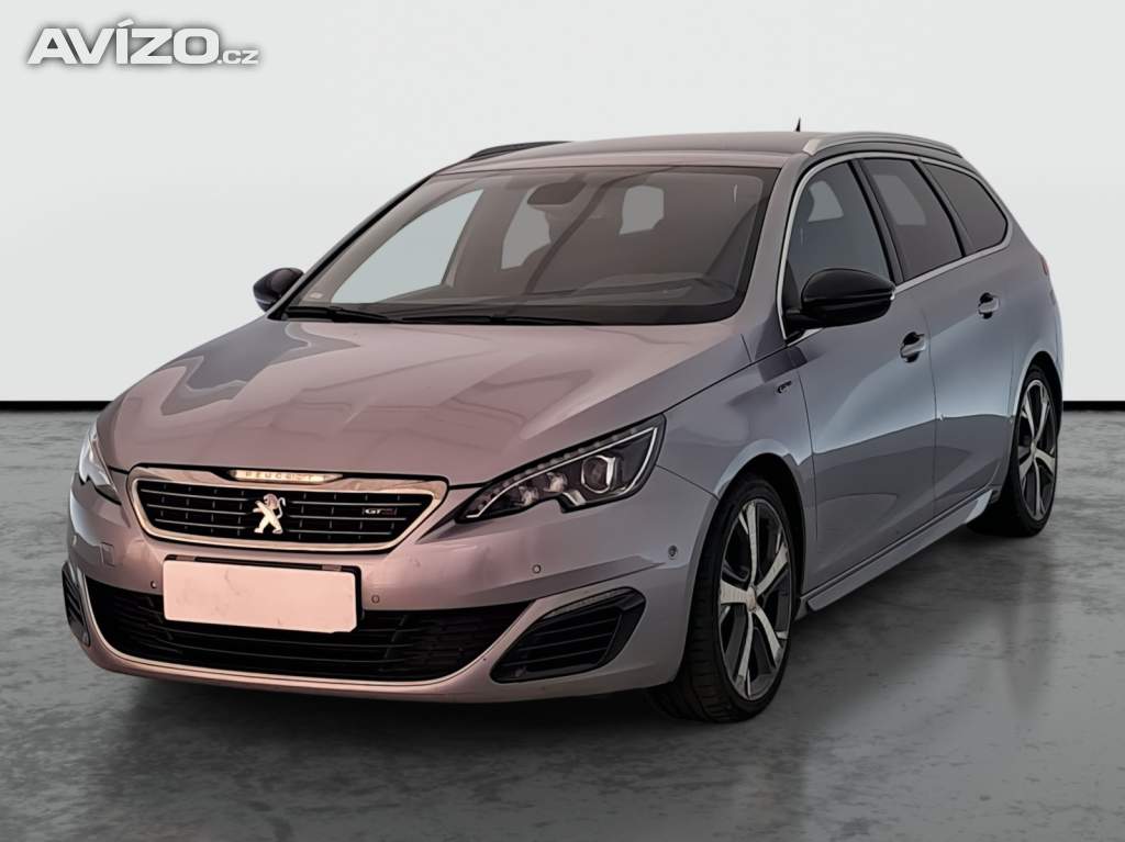 Foto inzerátu Peugeot 308 2.0 BlueHDi GT