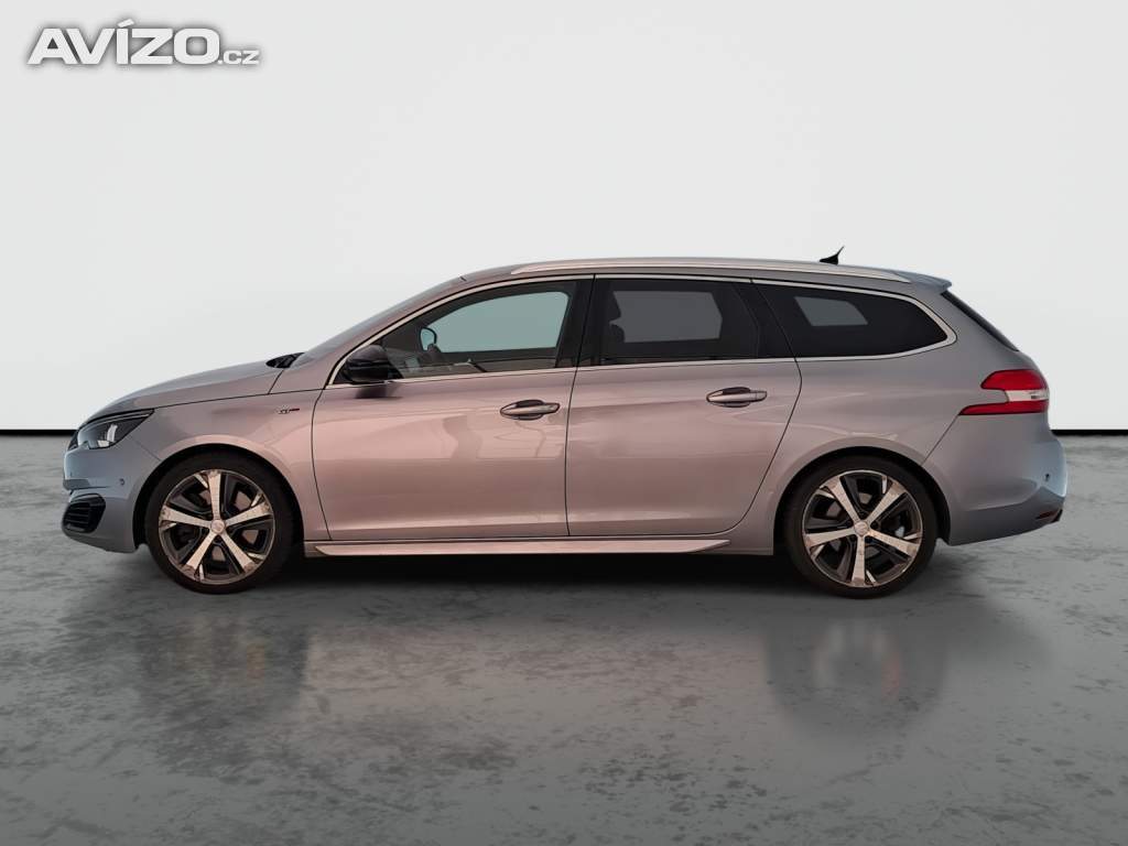 Foto inzerátu Peugeot 308 2.0 BlueHDi GT