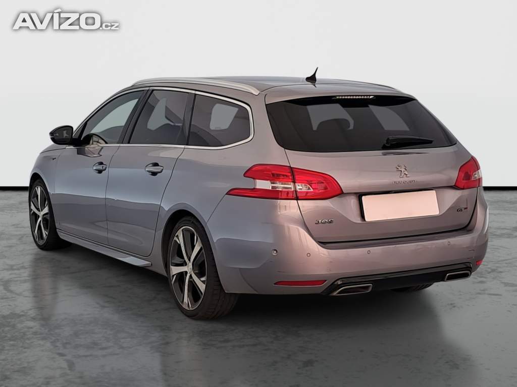 Foto inzerátu Peugeot 308 2.0 BlueHDi GT