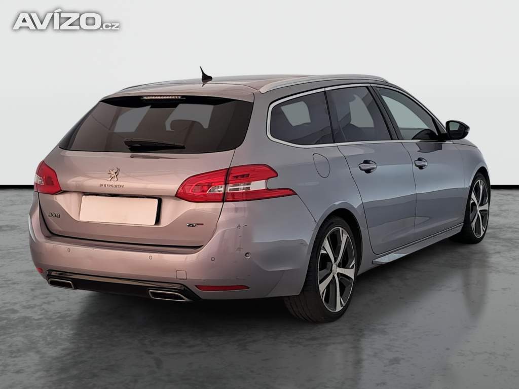 Foto inzerátu Peugeot 308 2.0 BlueHDi GT