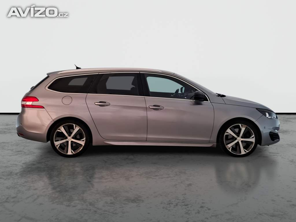 Foto inzerátu Peugeot 308 2.0 BlueHDi GT