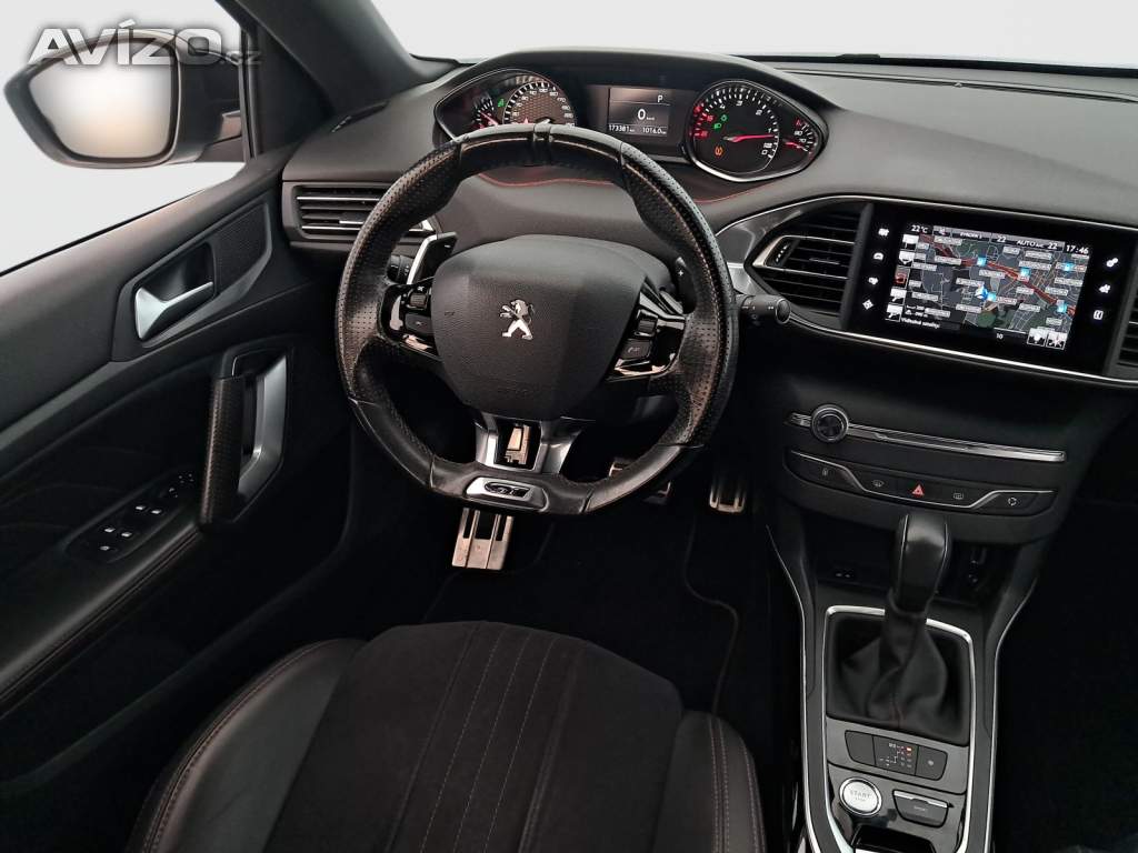 Foto inzerátu Peugeot 308 2.0 BlueHDi GT