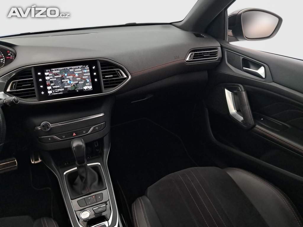 Foto inzerátu Peugeot 308 2.0 BlueHDi GT