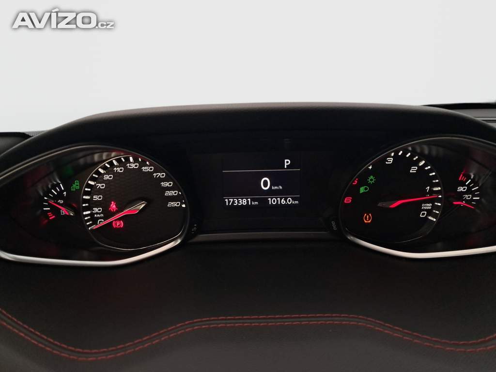 Foto inzerátu Peugeot 308 2.0 BlueHDi GT