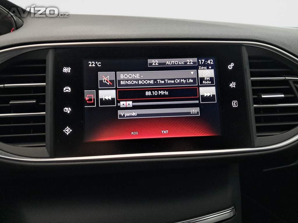 Foto inzerátu Peugeot 308 2.0 BlueHDi GT