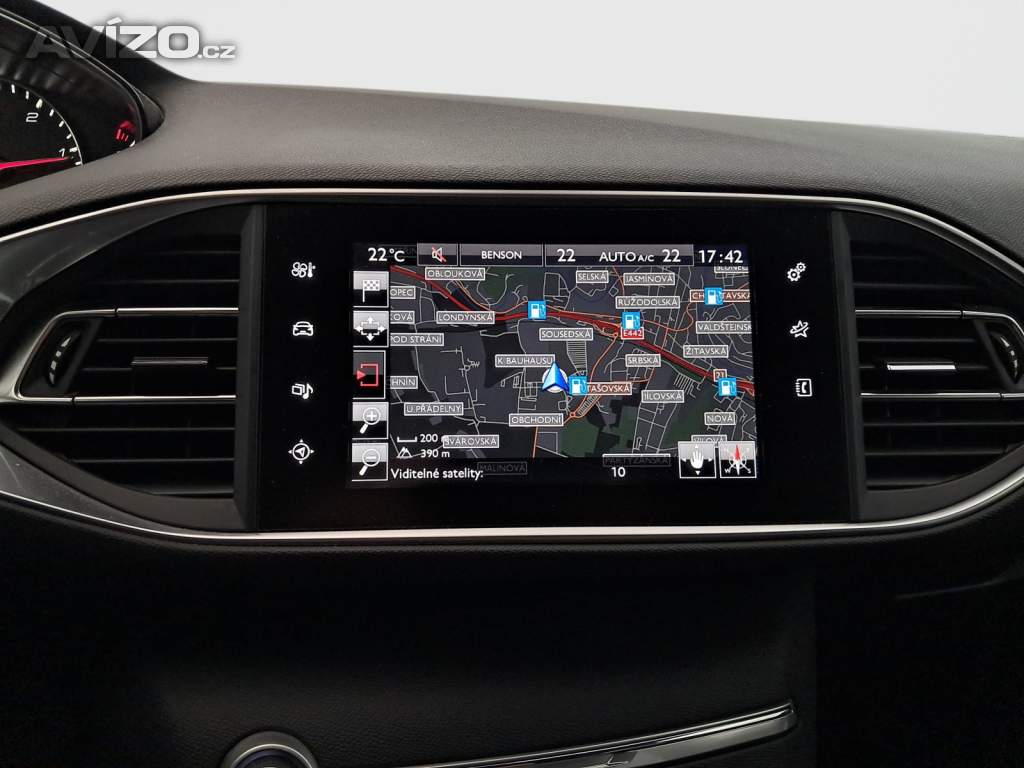 Foto inzerátu Peugeot 308 2.0 BlueHDi GT
