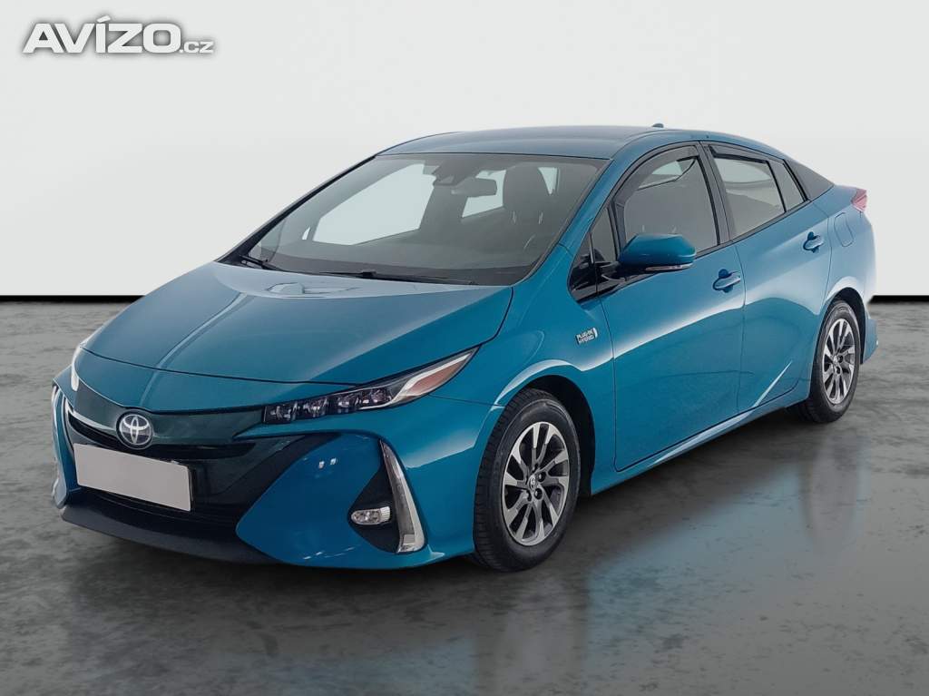 Foto inzerátu Toyota Prius 1.8 PHV