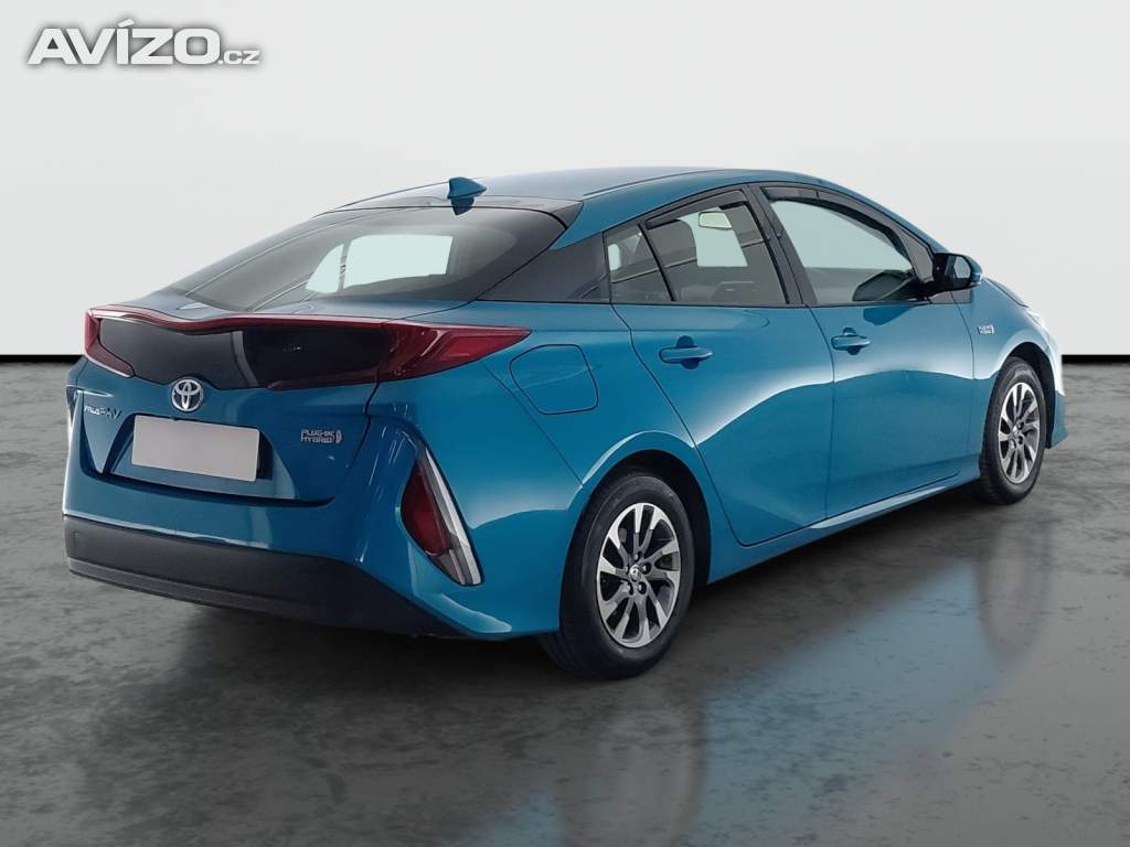 Foto inzerátu Toyota Prius 1.8 PHV