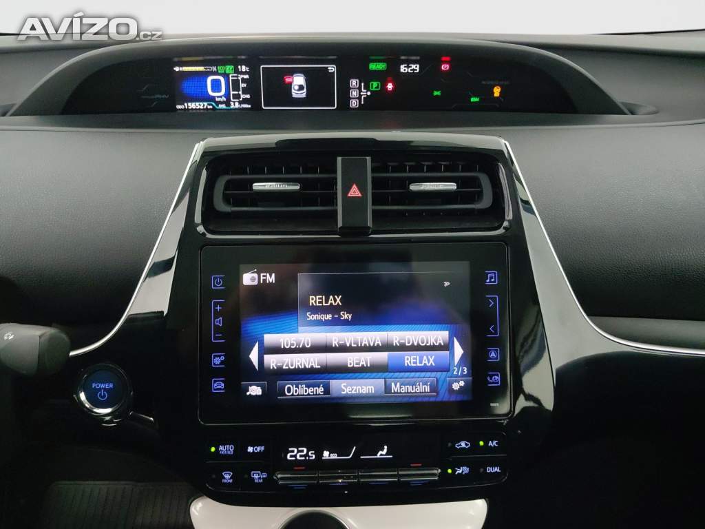 Foto inzerátu Toyota Prius 1.8 PHV