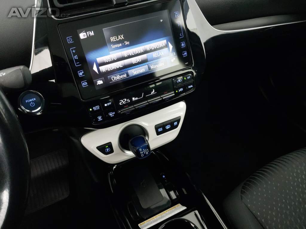 Foto inzerátu Toyota Prius 1.8 PHV