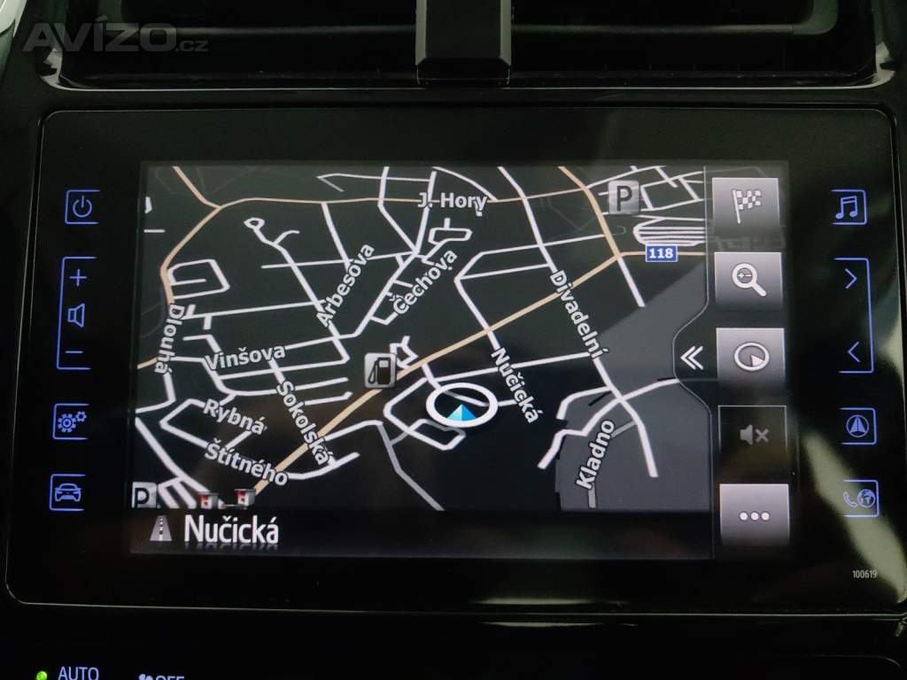 Foto inzerátu Toyota Prius 1.8 PHV