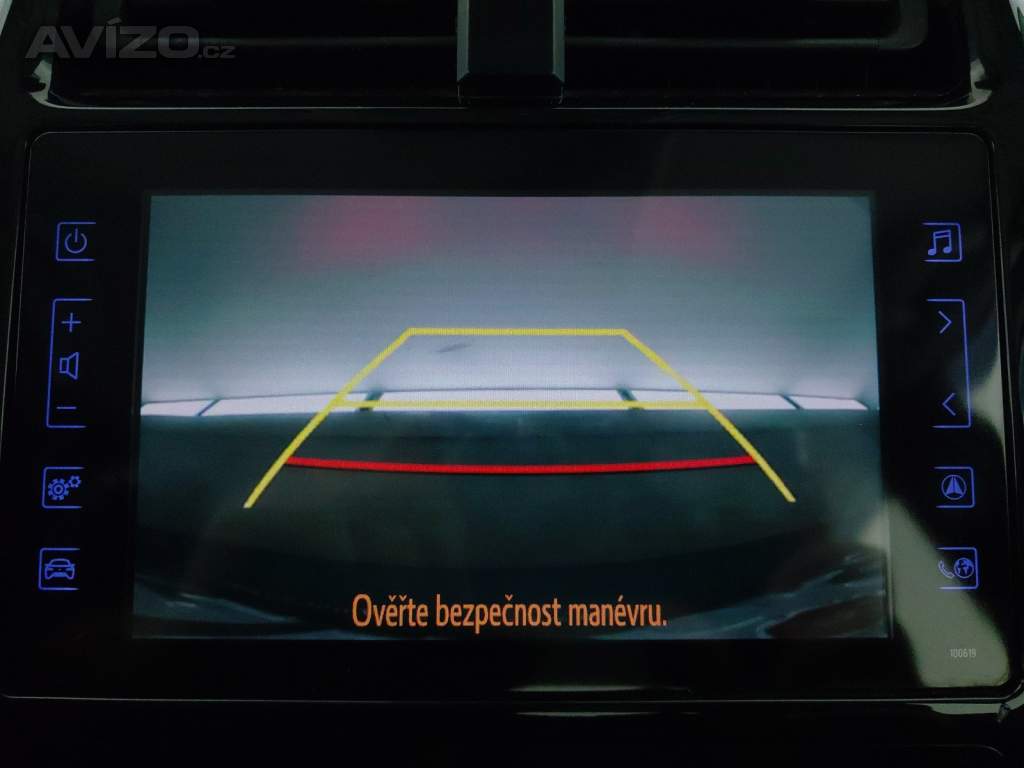 Foto inzerátu Toyota Prius 1.8 PHV