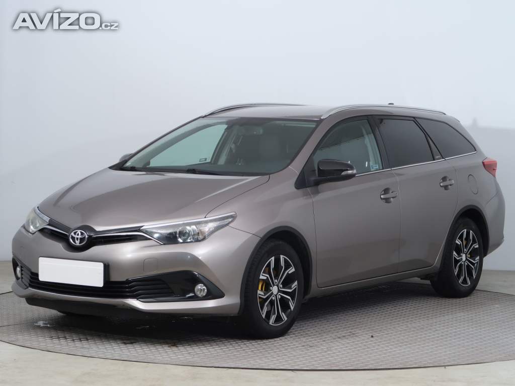 Foto inzerátu Toyota Auris 1.2 Ti