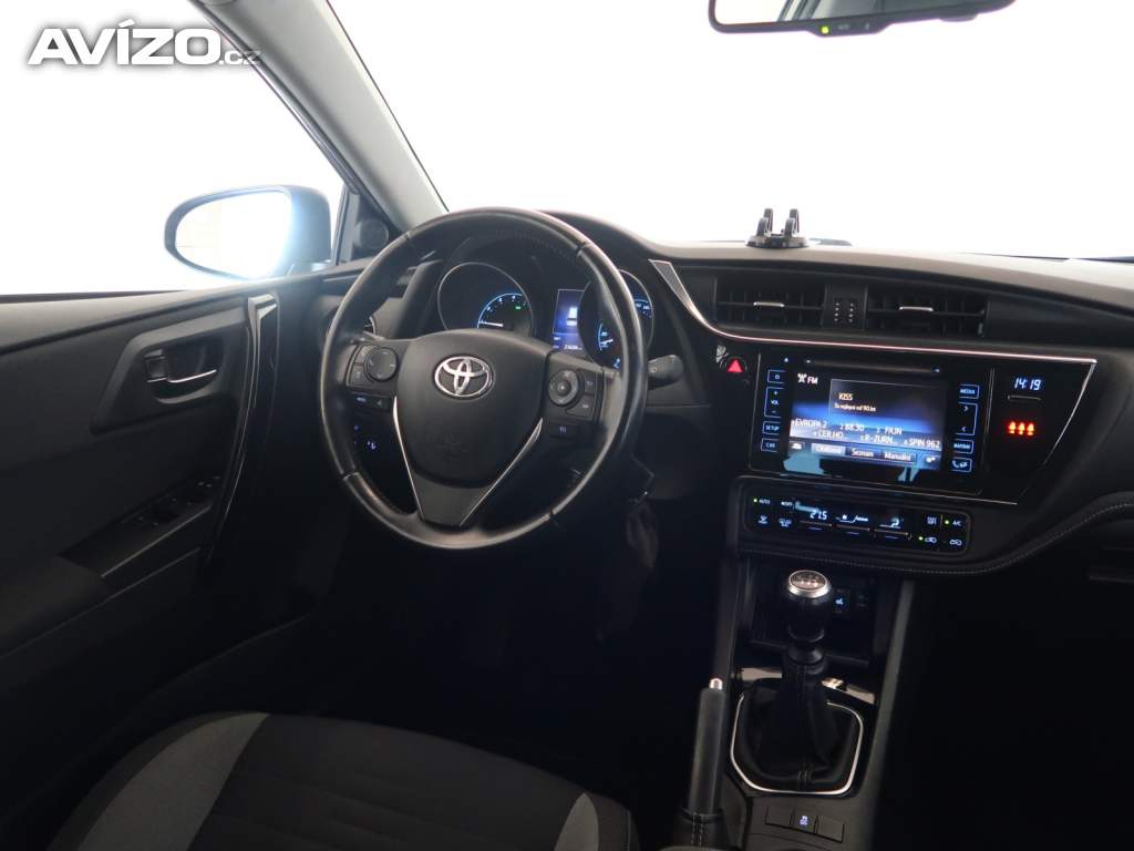 Foto inzerátu Toyota Auris 1.2 Ti