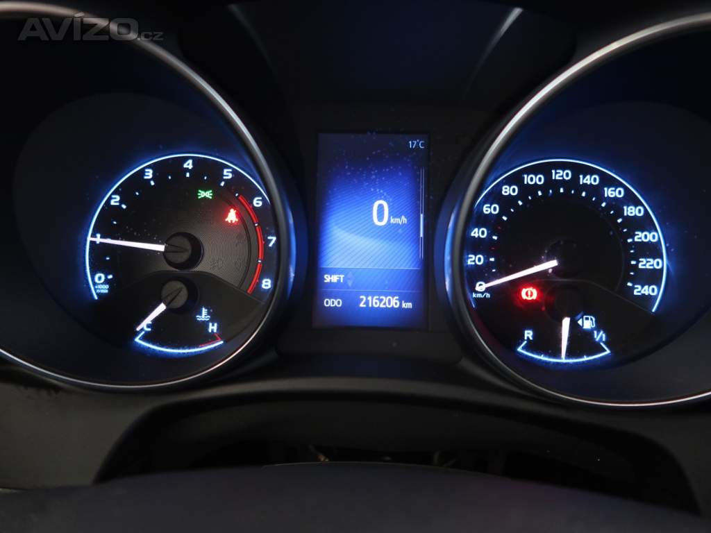 Foto inzerátu Toyota Auris 1.2 Ti