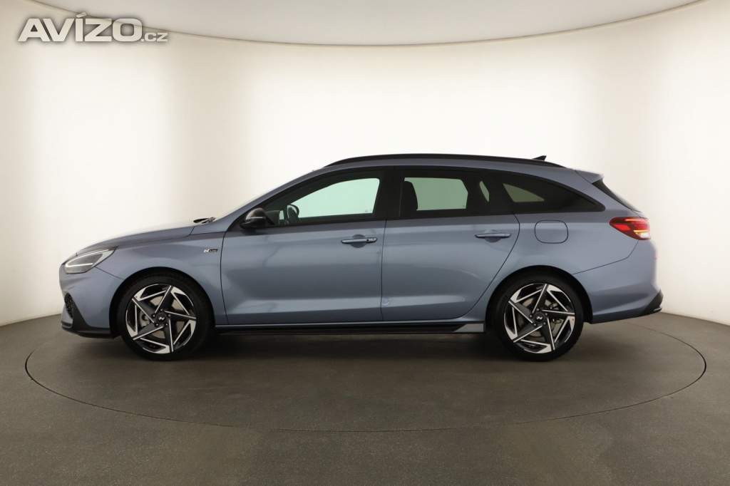 Hyundai i30 1.5 T-GDI MHEV 48V