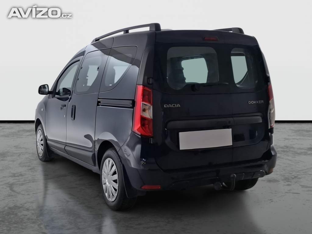 Foto inzerátu Dacia Dokker 1.2 TCe