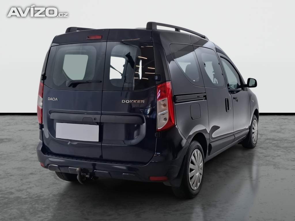 Foto inzerátu Dacia Dokker 1.2 TCe