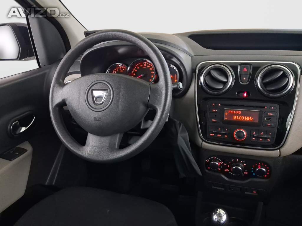 Foto inzerátu Dacia Dokker 1.2 TCe