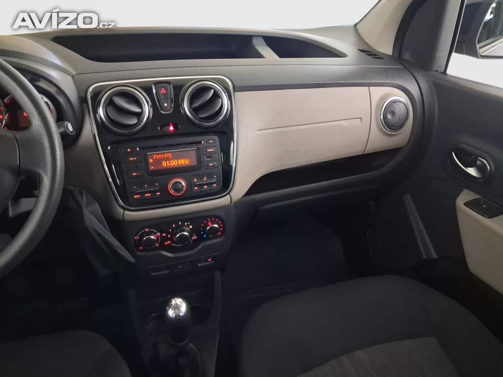 Foto inzerátu Dacia Dokker 1.2 TCe