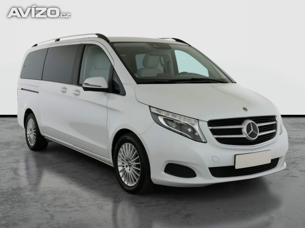 Mercedes V 250 d