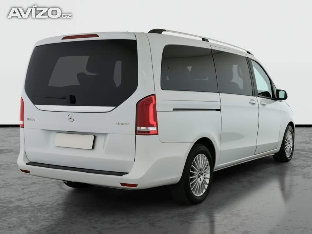 Foto inzerátu Mercedes V 250 d