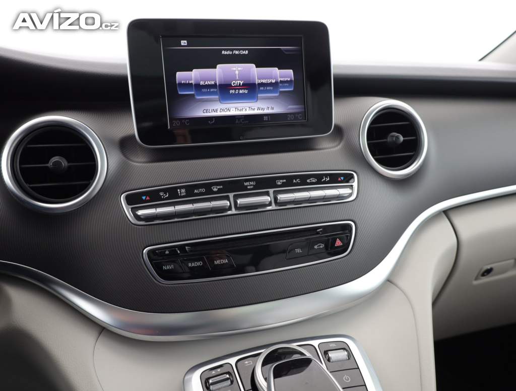 Foto inzerátu Mercedes V 250 d