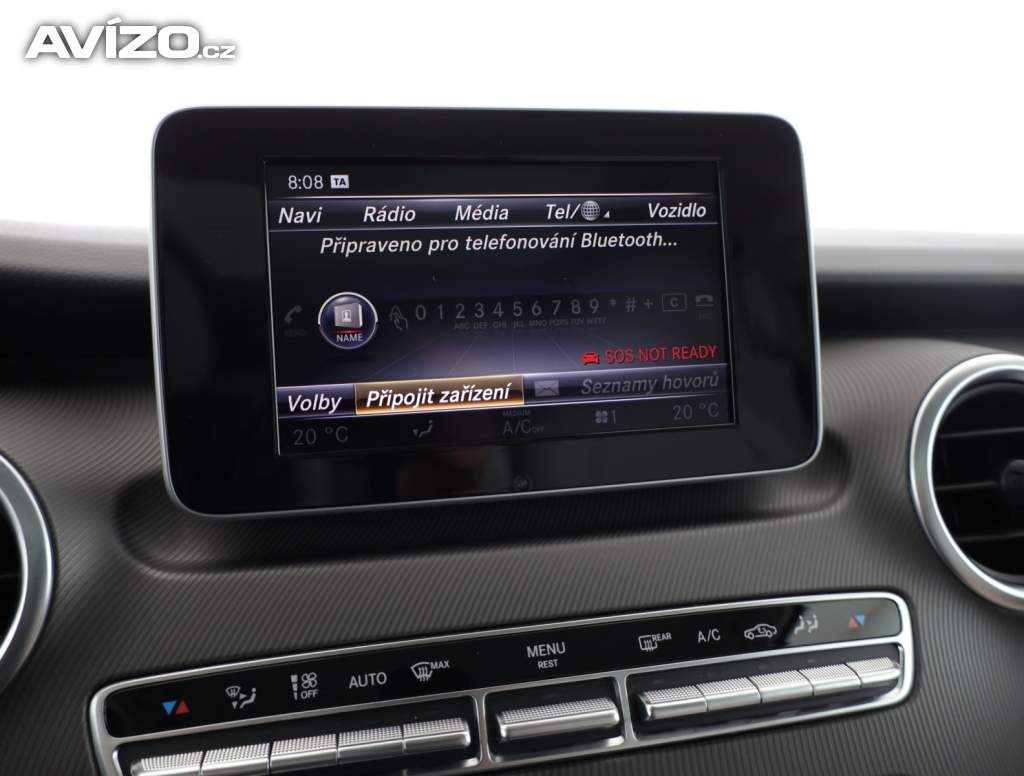Foto inzerátu Mercedes V 250 d