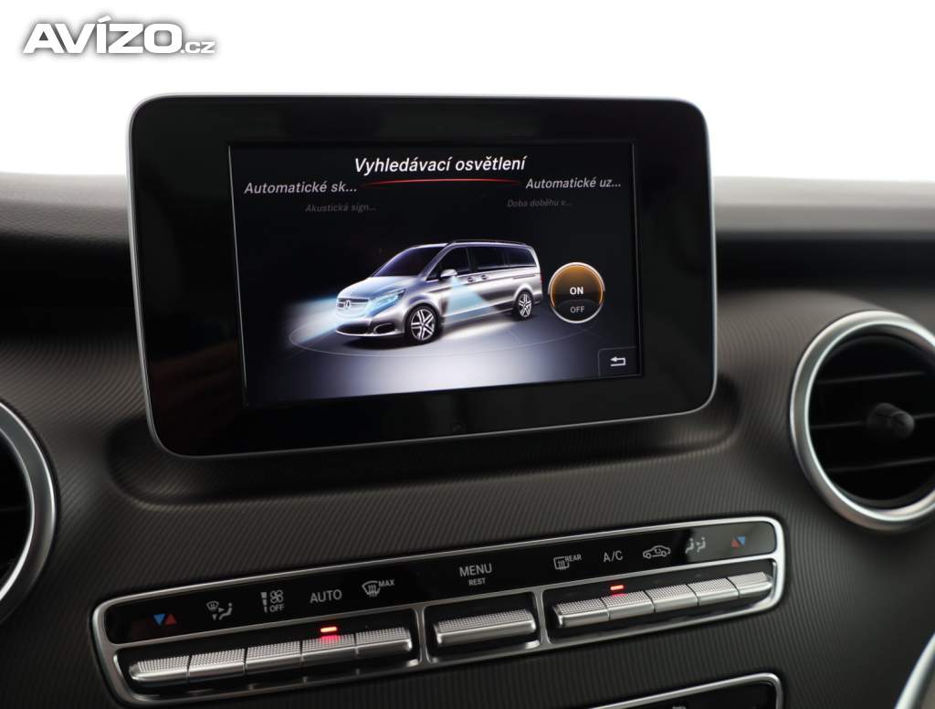 Foto inzerátu Mercedes V 250 d