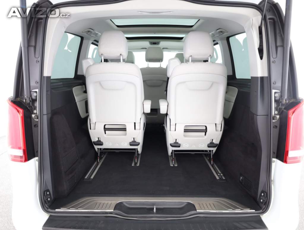 Foto inzerátu Mercedes V 250 d