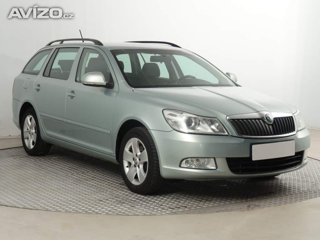 Foto inzerátu Skoda Octavia 1.6 TDI