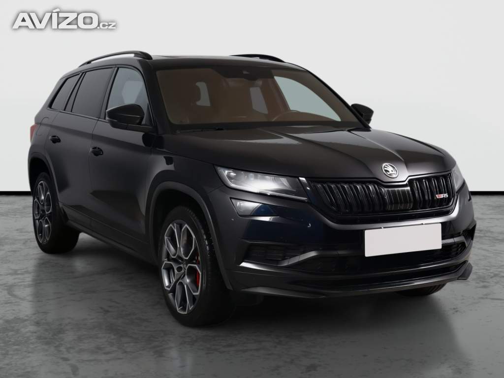 Skoda Kodiaq RS 2.0 TDI