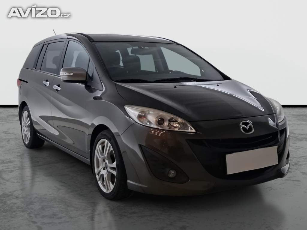 Foto inzerátu Mazda 5 1.6 D