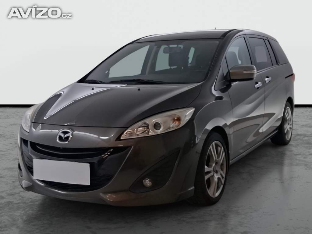 Foto inzerátu Mazda 5 1.6 D