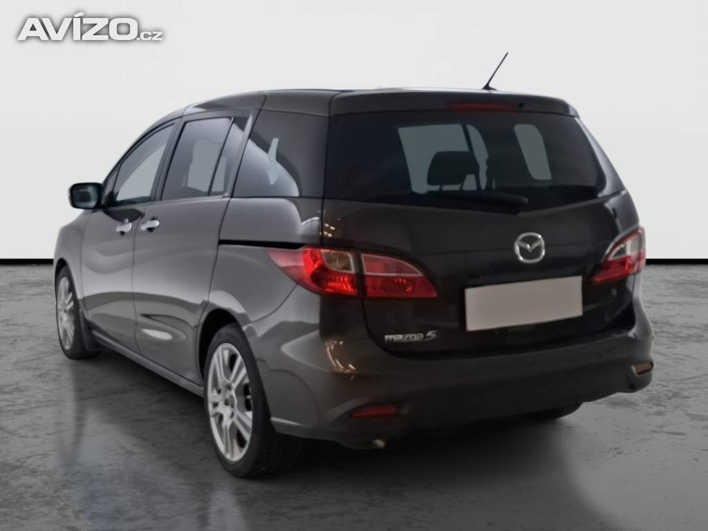 Foto inzerátu Mazda 5 1.6 D