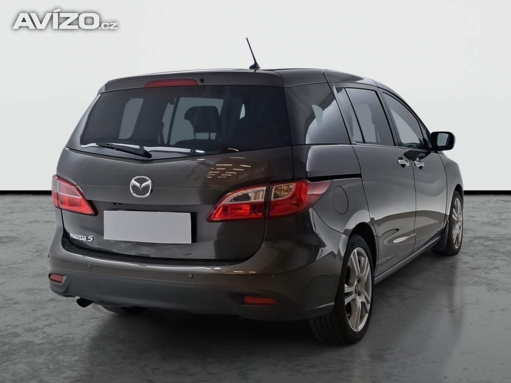Foto inzerátu Mazda 5 1.6 D