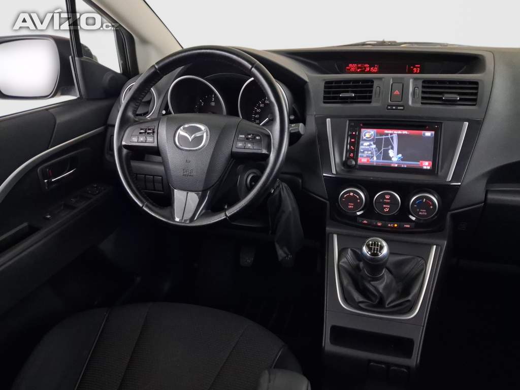 Foto inzerátu Mazda 5 1.6 D