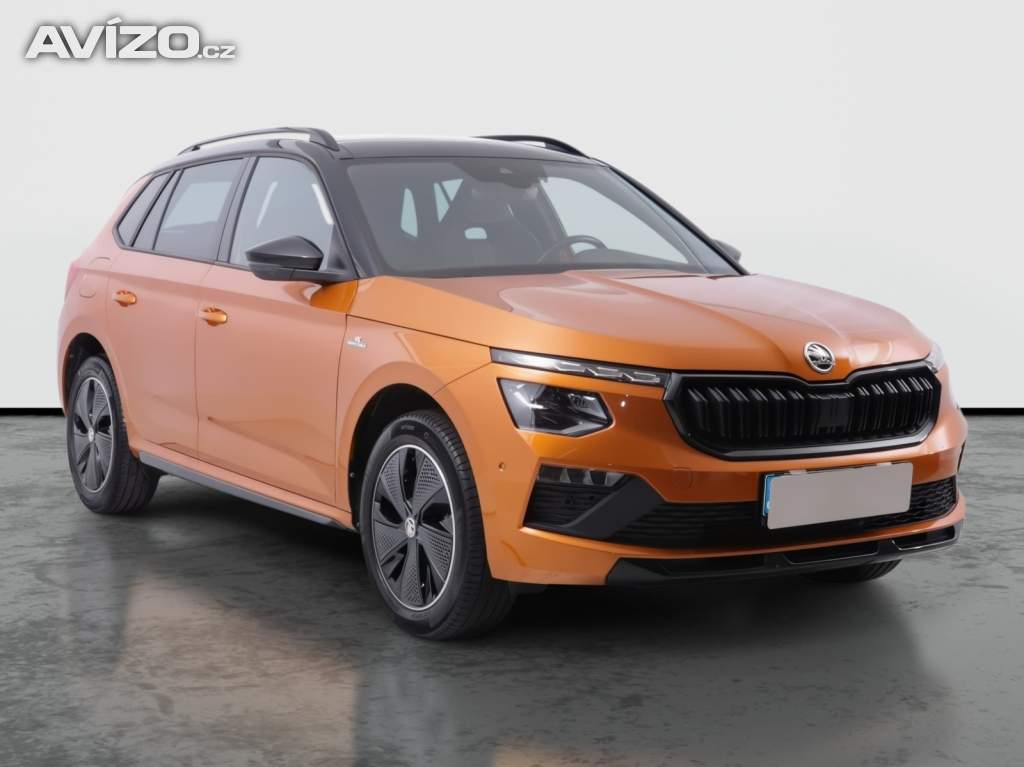 Skoda Kamiq 1.0 TSI