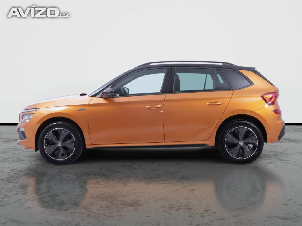 Foto inzerátu Skoda Kamiq 1.0 TSI