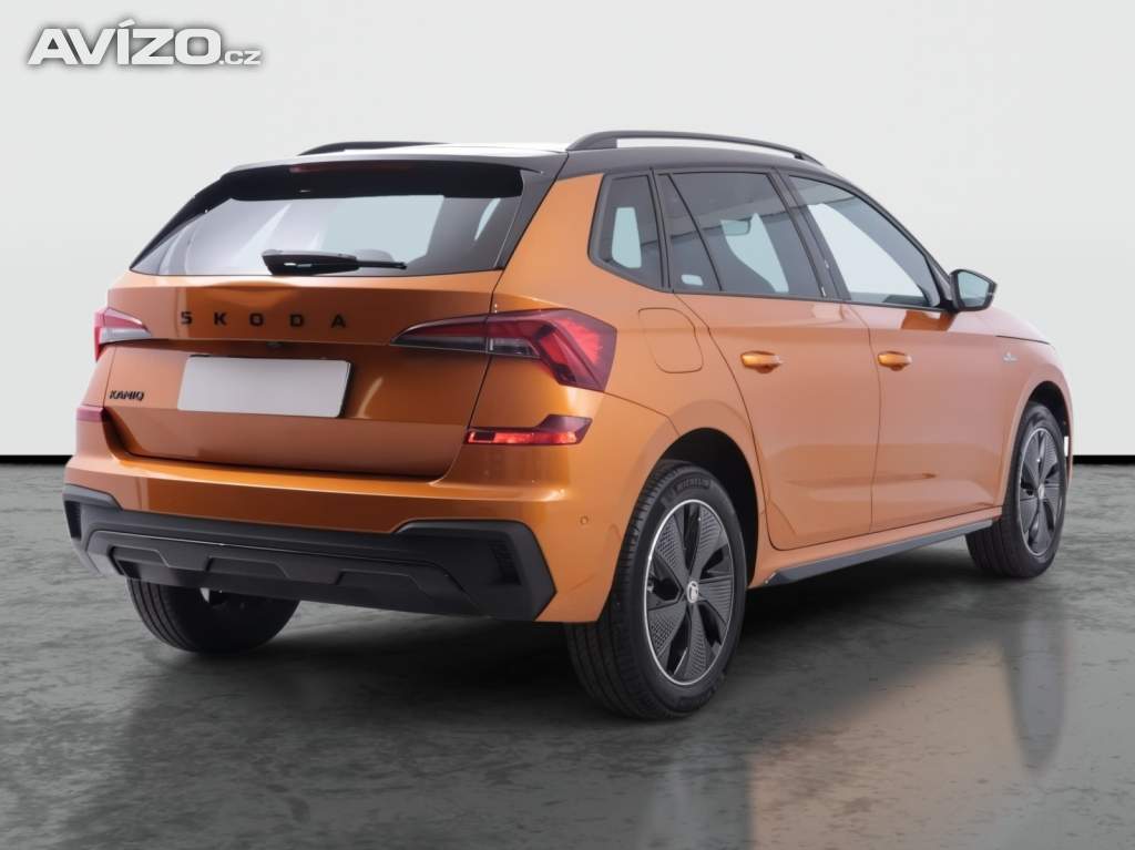 Foto inzerátu Skoda Kamiq 1.0 TSI