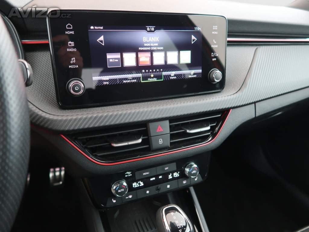 Foto inzerátu Skoda Kamiq 1.0 TSI