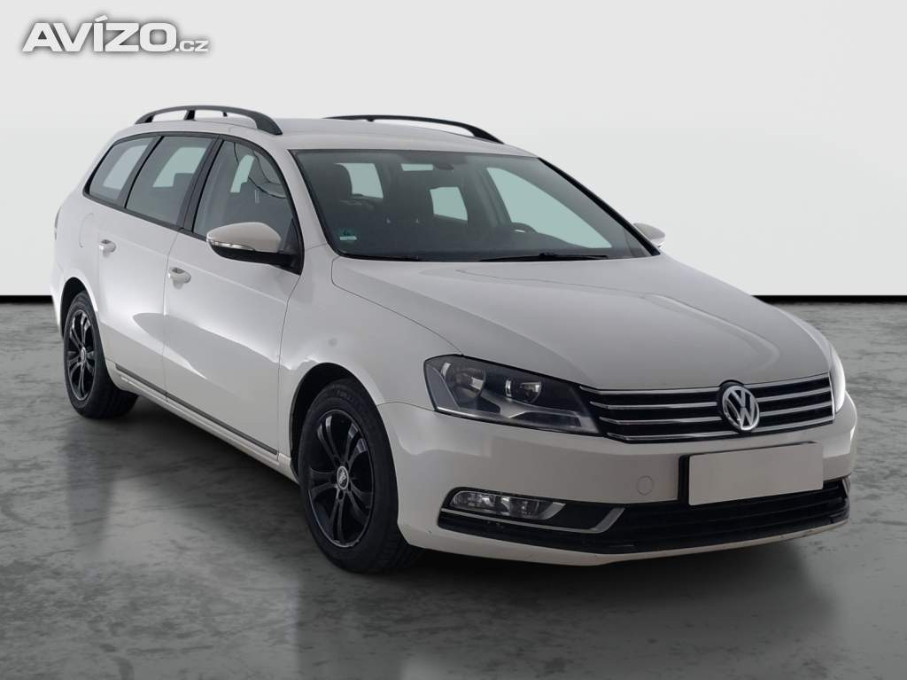 Foto inzerátu VW Passat 2.0 TDI