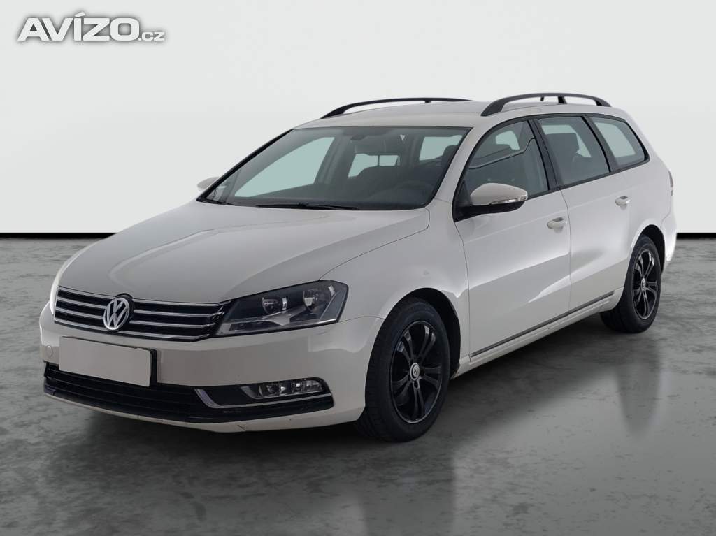 Foto inzerátu VW Passat 2.0 TDI