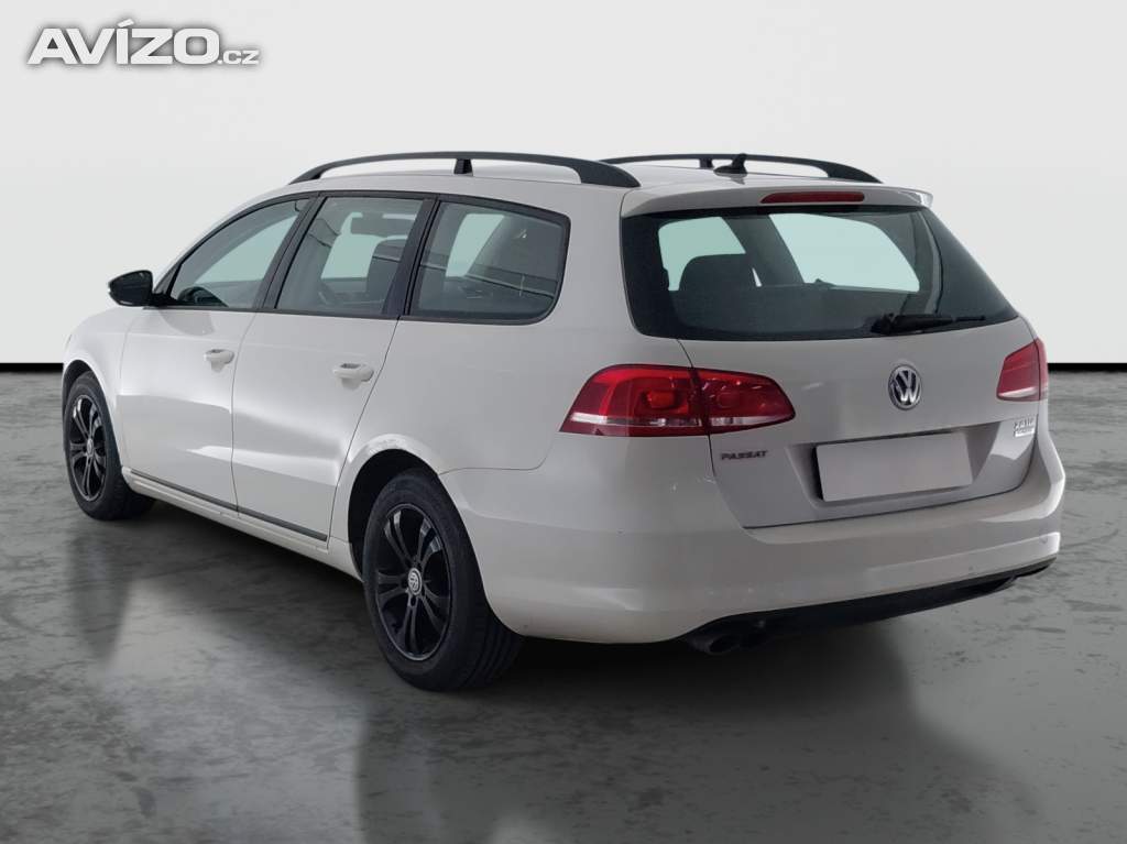 Foto inzerátu VW Passat 2.0 TDI
